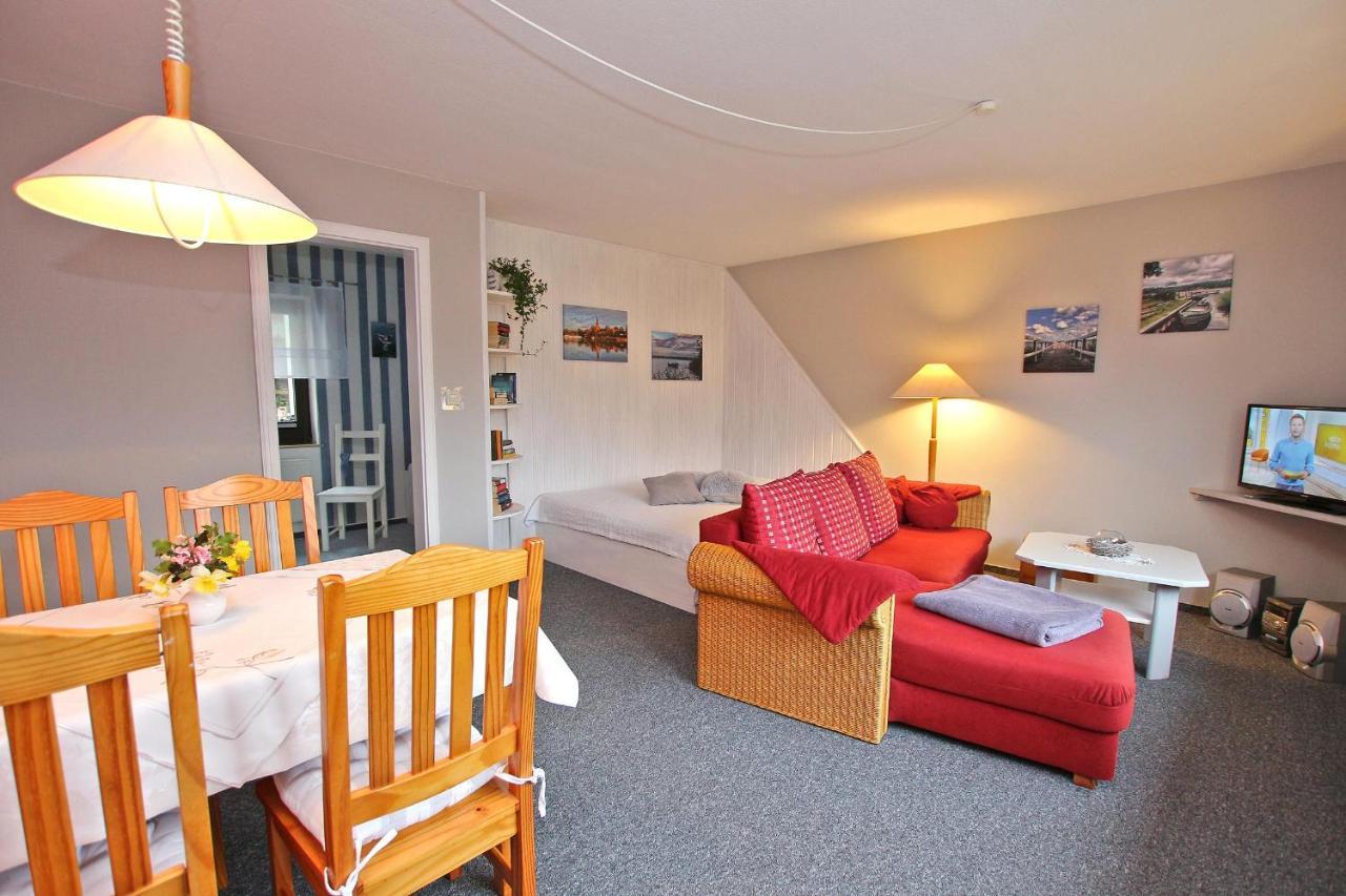 Ferienhaus Malchow See 7751 Eksteriør bilde
