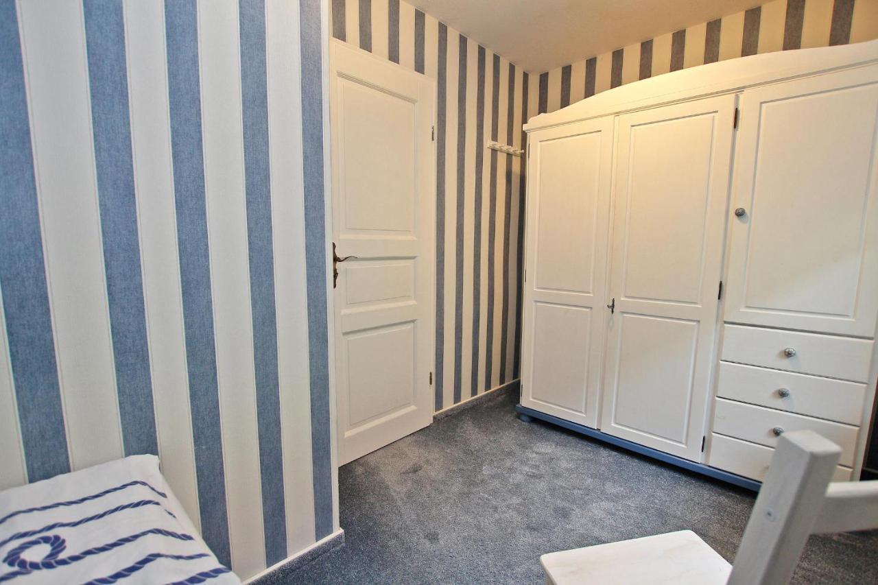 Ferienhaus Malchow See 7751 Eksteriør bilde