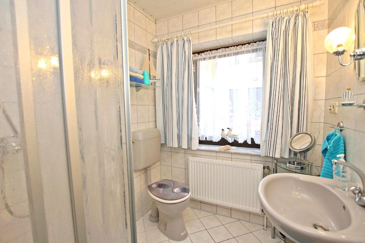 Ferienhaus Malchow See 7751 Eksteriør bilde