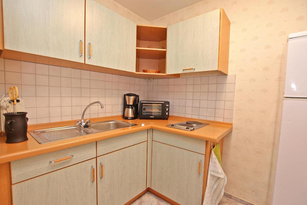Ferienhaus Malchow See 7751 Eksteriør bilde